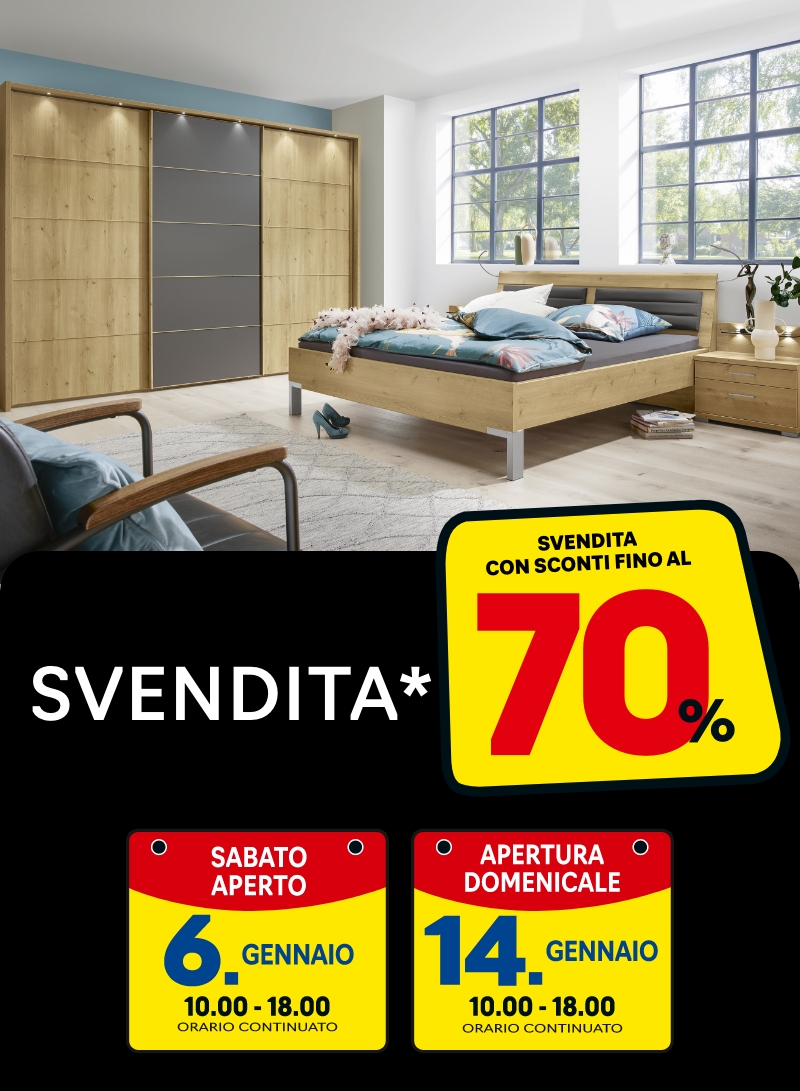 CAMERE DA LETTO - Lesnina XXXL